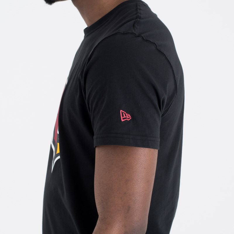 New Era Arizona Cardinals Team Logo T Paidat Mustat | TGSMIWV-67