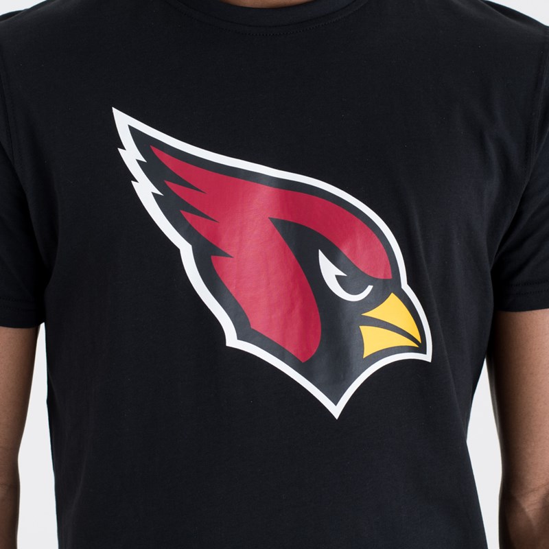 New Era Arizona Cardinals Team Logo T Paidat Mustat | TGSMIWV-67