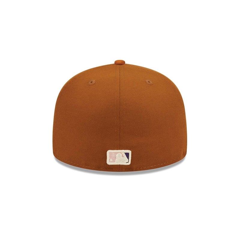 New Era Chicago Sox Vintage Floral Lippikset 59fifty Ruskea | XGLMCQF-72