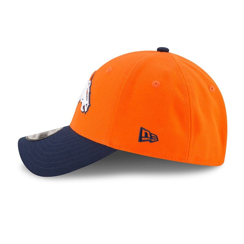 New Era Denver Broncos The League Lippikset 9forty Oranssi | HVMWIZL-74