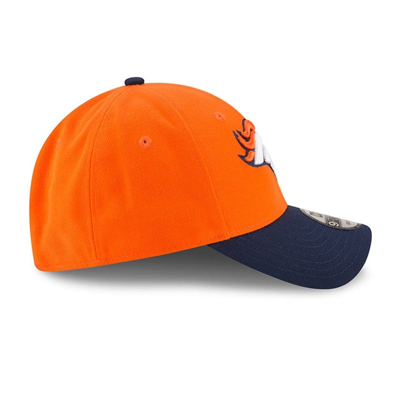 New Era Denver Broncos The League Lippikset 9forty Oranssi | HVMWIZL-74