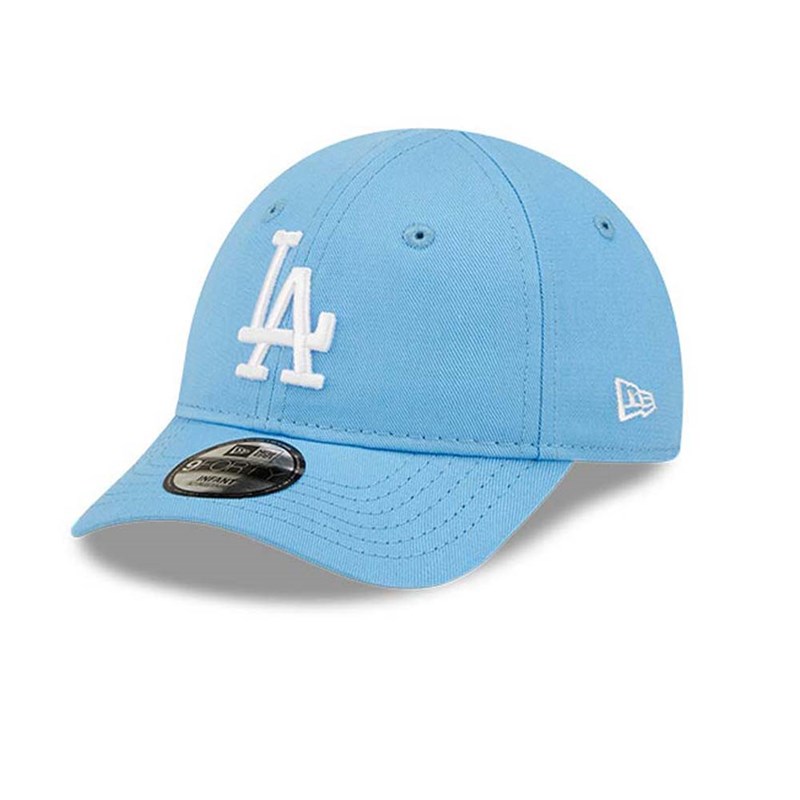 New Era La Dodgers Infant League Essential Lippikset 9forty Sininen | LJIRMQW-23