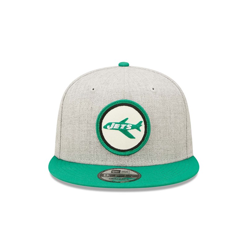 New Era New York Jets NFL Sideline 2022 Lippikset 9fifty Harmaat | CYBAUPE-83
