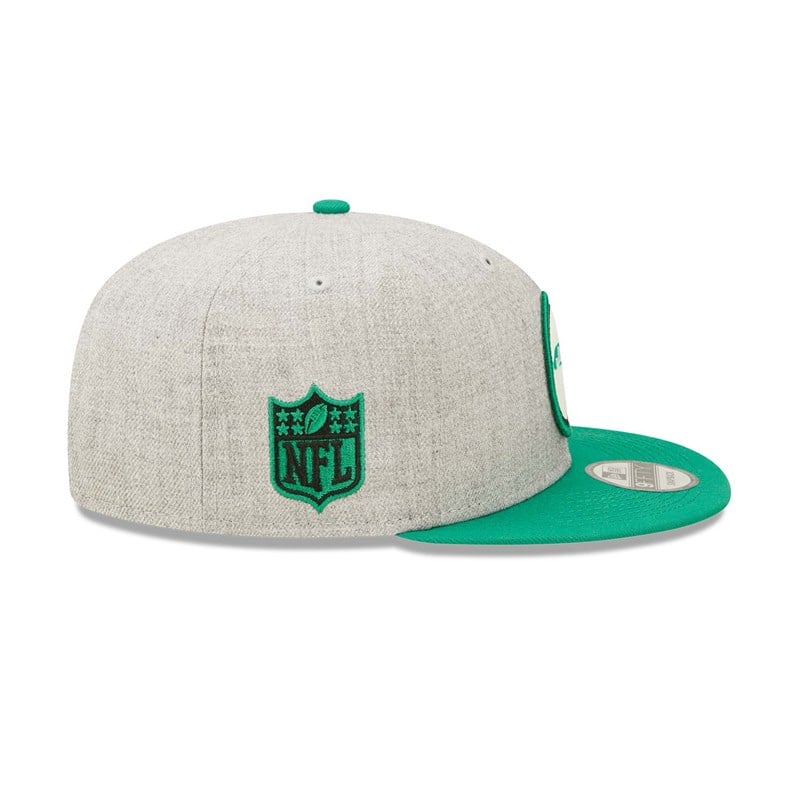 New Era New York Jets NFL Sideline 2022 Lippikset 9fifty Harmaat | CYBAUPE-83