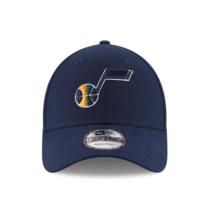 New Era Utah Jazz The League Lippikset 9forty Sininen | EUQNKOT-29