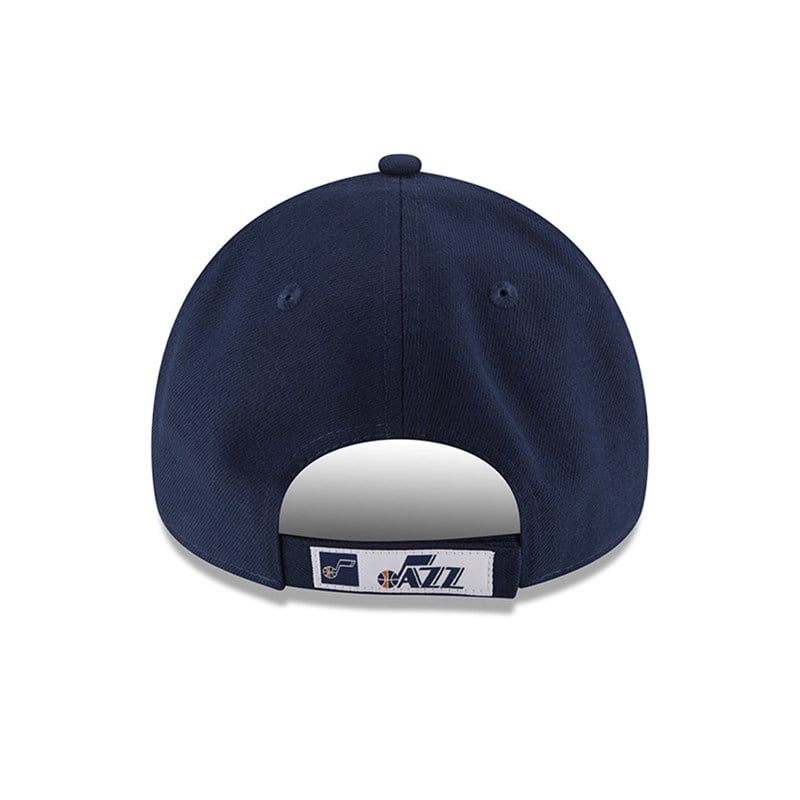 New Era Utah Jazz The League Lippikset 9forty Sininen | EUQNKOT-29
