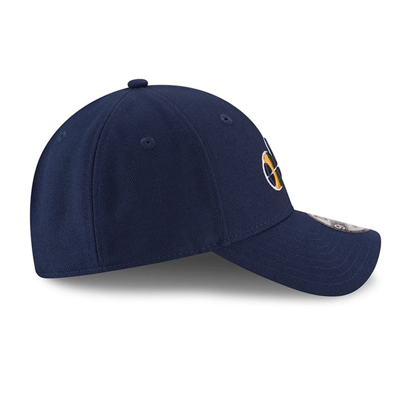 New Era Utah Jazz The League Lippikset 9forty Sininen | EUQNKOT-29