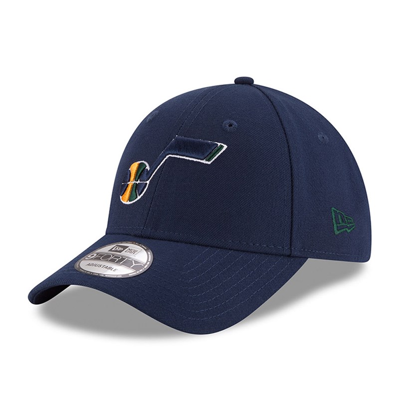 New Era Utah Jazz The League Lippikset 9forty Sininen | EUQNKOT-29